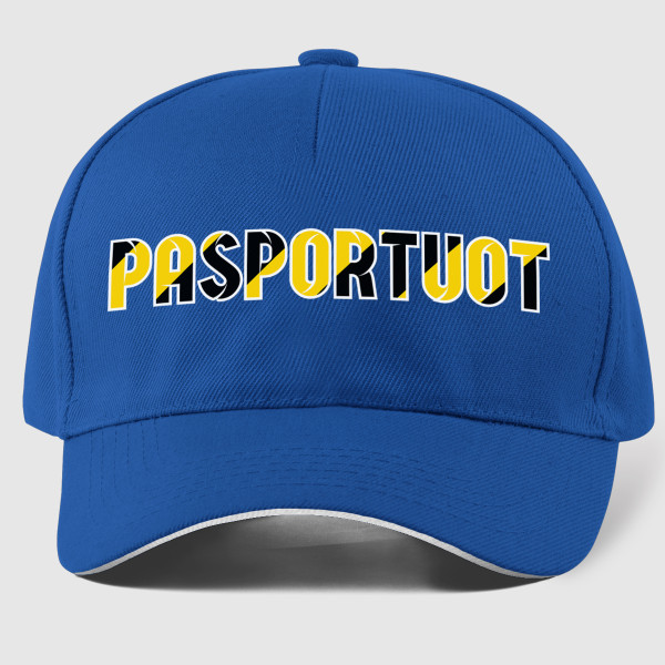 Kepuraitė "Pasportuot"