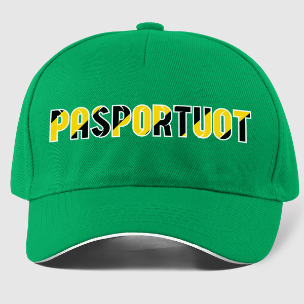 Kepuraitė "Pasportuot"