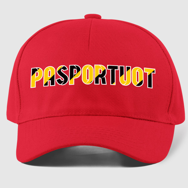 Kepuraitė "Pasportuot"