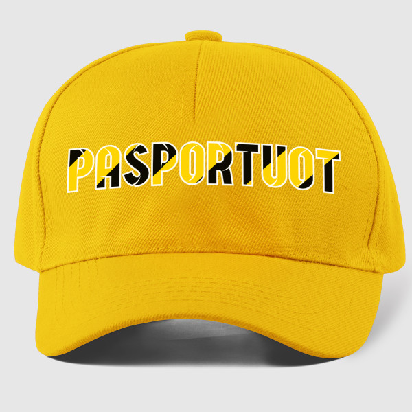 Kepuraitė "Pasportuot"