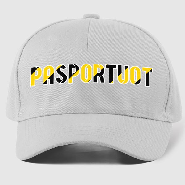 Kepuraitė "Pasportuot"