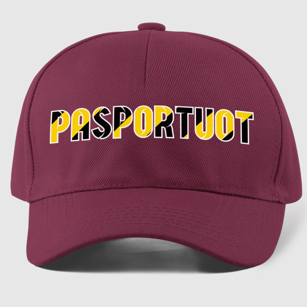 Kepuraitė "Pasportuot"