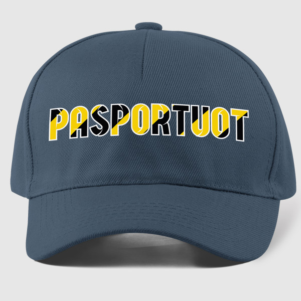 Kepuraitė "Pasportuot"