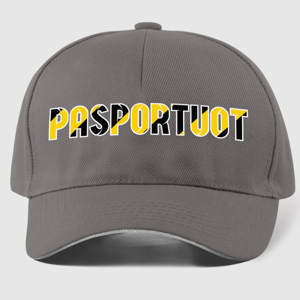 Kepuraitė "Pasportuot"