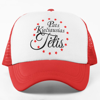 Kepuraitė "Pats Kiečiausias Tėtis"