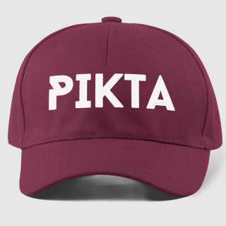 Kepuraitė "PIKTA"