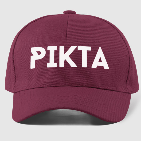 Kepuraitė "PIKTA"