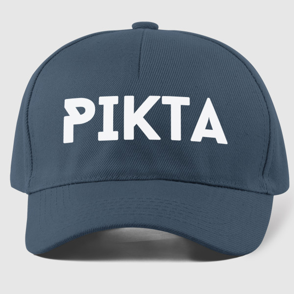 Kepuraitė "PIKTA"