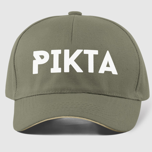 Kepuraitė "PIKTA"