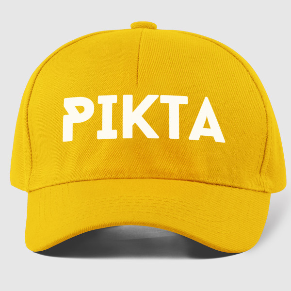 Kepuraitė "PIKTA"