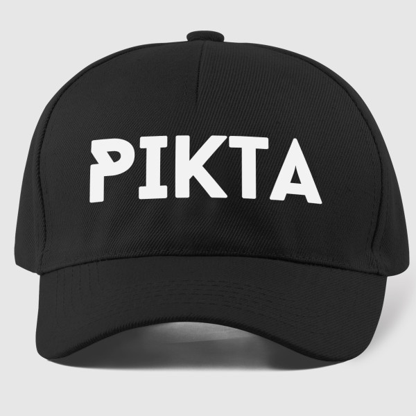 Kepuraitė "PIKTA"