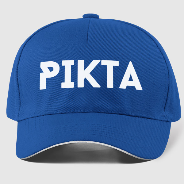 Kepuraitė "PIKTA"
