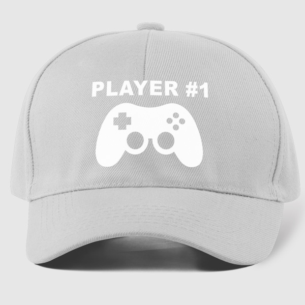 Kepuraitė "Player #1"