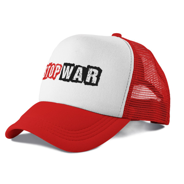 Kepuraitė "STOP WAR"
