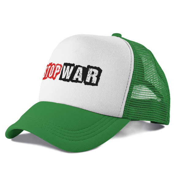 Kepuraitė "STOP WAR"