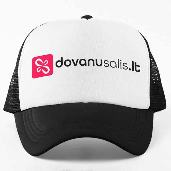 Kepuraitė su Jūsų logotipu Kepuraitė su Jūsų logotipu