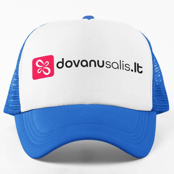 Kepuraitė su Jūsų logotipu Kepuraitė su Jūsų logotipu
