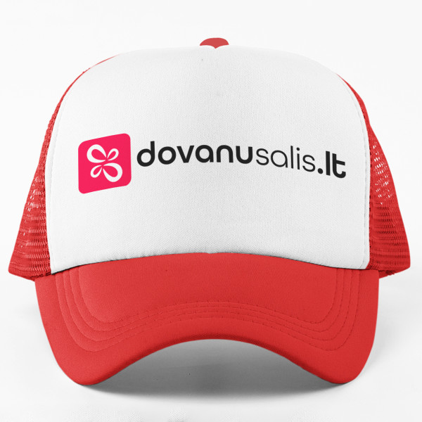Kepuraitė su Jūsų logotipu Kepuraitė su Jūsų logotipu