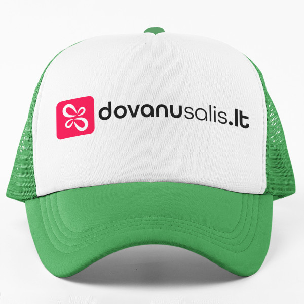 Kepuraitė su Jūsų logotipu Kepuraitė su Jūsų logotipu