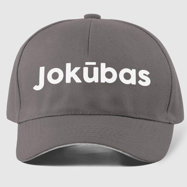 Kepuraitė su Jūsų pasirinktu vardu