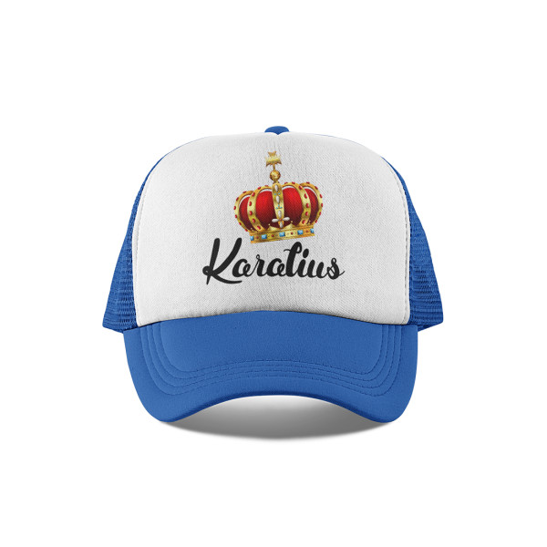 Kepuraitė "Karalius" Kepuraitė "Karalius"