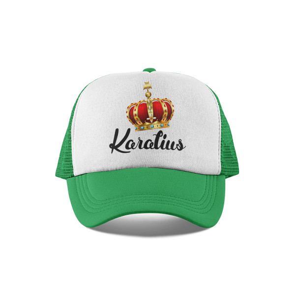 Kepuraitė "Karalius" Kepuraitė "Karalius"
