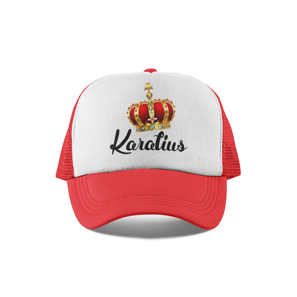 Kepuraitė "Karalius" Kepuraitė "Karalius"