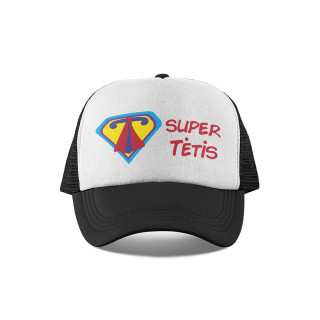 Kepuraitė "Super tėtis"