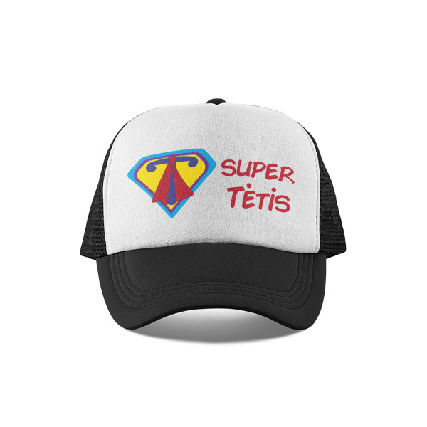 Kepuraitė "Super tėtis" Kepuraitė "Super tėtis"