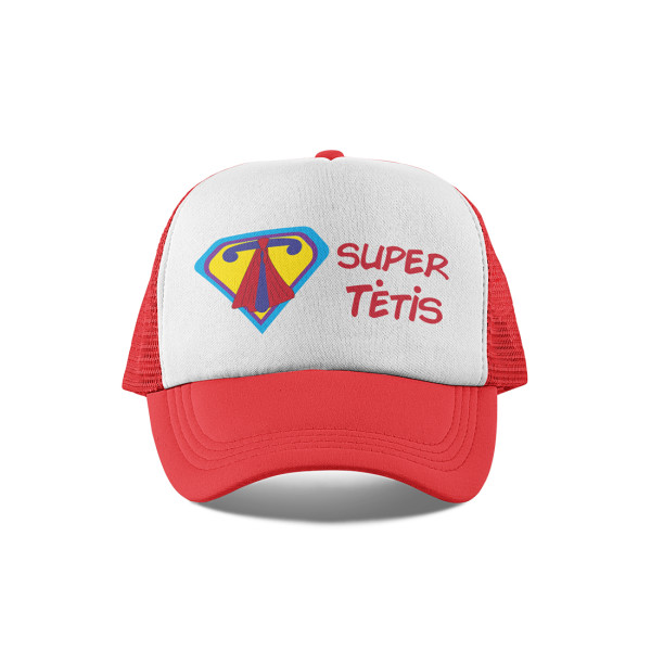 Kepuraitė "Super tėtis" Kepuraitė "Super tėtis"
