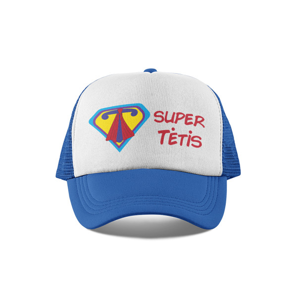 Kepuraitė "Super tėtis" Kepuraitė "Super tėtis"