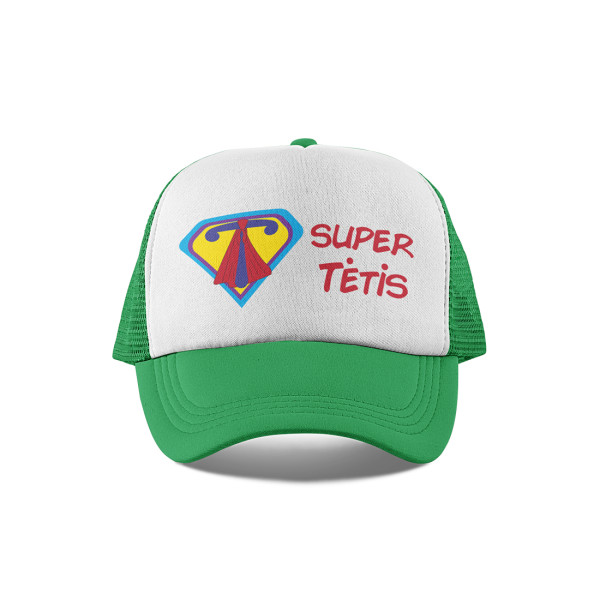 Kepuraitė "Super tėtis" Kepuraitė "Super tėtis"