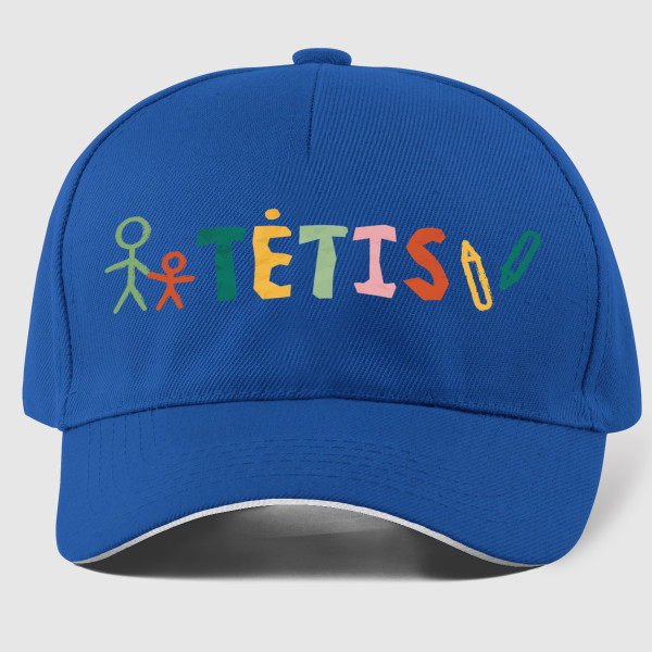 Kepuraitė "Tėtis"