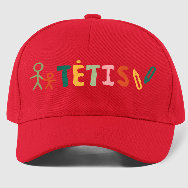 Kepuraitė "Tėtis"