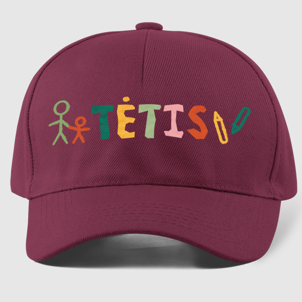 Kepuraitė "Tėtis"