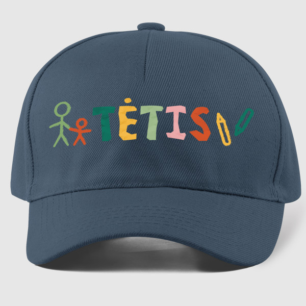 Kepuraitė "Tėtis"