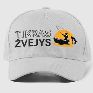Kepuraitė "Tikras žvejys"