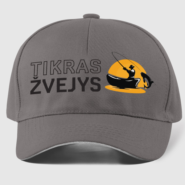 Kepuraitė "Tikras žvejys"