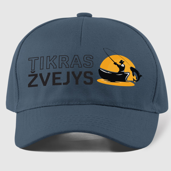 Kepuraitė "Tikras žvejys"