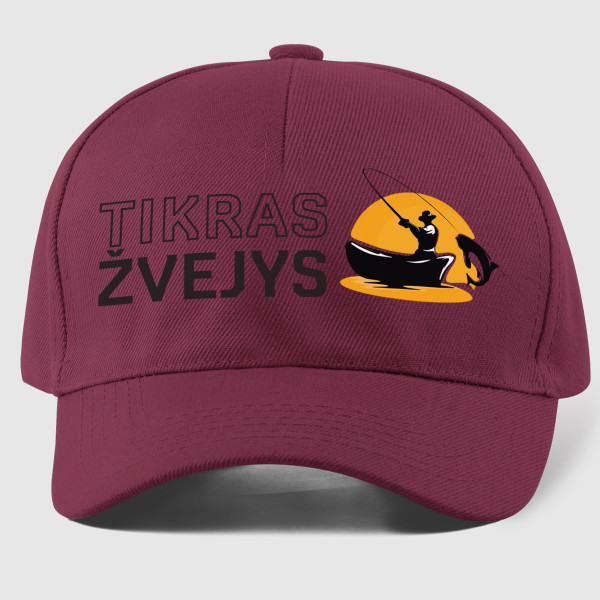 Kepuraitė "Tikras žvejys"