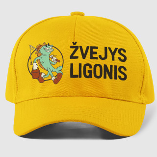 Kepuraitė "Žvejys ligonis"