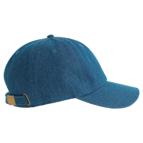 Kepurė su snapeliu "Dad hat" be spaudos Kepurė su snapeliu "Dad hat" be spaudos