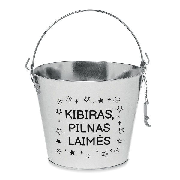 Kibiras "Kibiras, pilnas laimės" Kibiras "Kibiras, pilnas laimės"