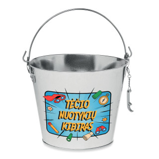 Kibiras "Tėčio nuotykių kibiras"