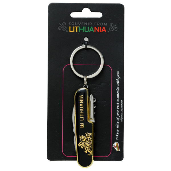 Kišeninis peiliukas "Lithuania" Kišeninis peiliukas "Lithuania"