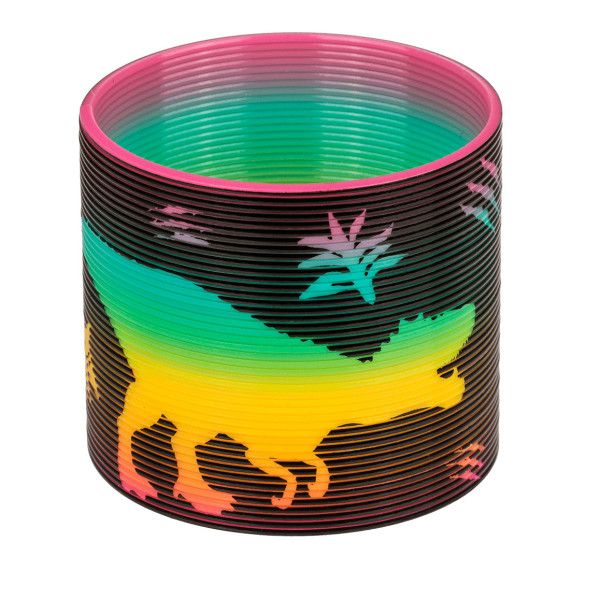 Klasikinis žaislas "Spyruoklė - dinozauras" (skersmuo 6,5cm) Klasikinis žaislas "Spyruoklė - dinozauras" (skersmuo 6,5cm)