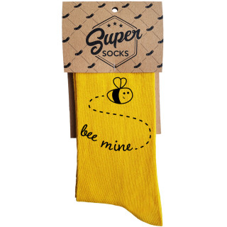 Kojinės "Bee mine"