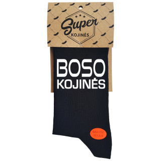 Kojinės "BOSO"