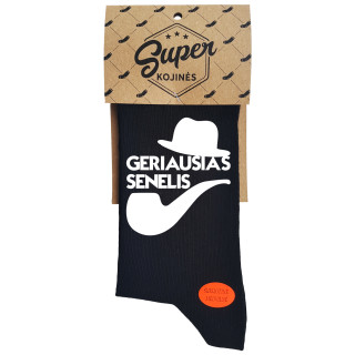 Kojinės "Geriausias senelis"