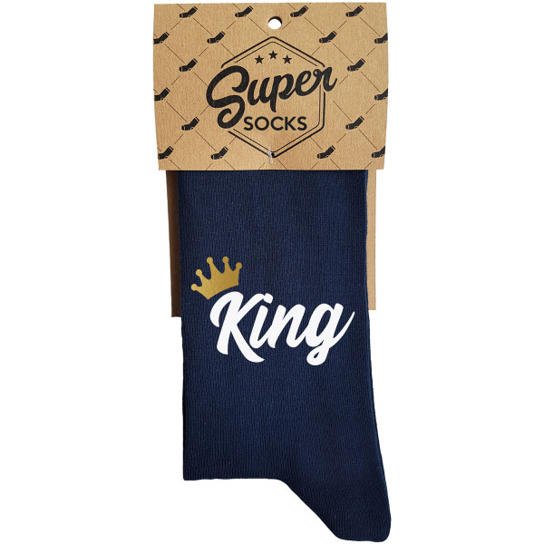 Kojinės "King" Kojinės "King"